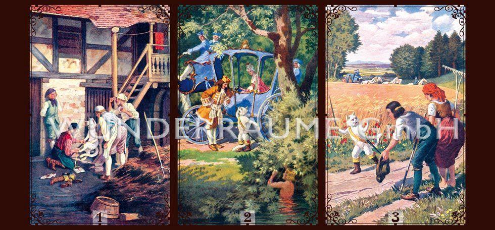 Kulissen mieten & vermieten - GEBRÜDER GRIMM; FIGUREN, KULISSEN, DEKO WUNDERRÄUME GmbH vermietet: Dekoration / Kulisse für Event, Messe, Veranstaltung, Incentive, Mitarbeiterfest, Firmenjubiläum in Lichtenstein/Sachsen