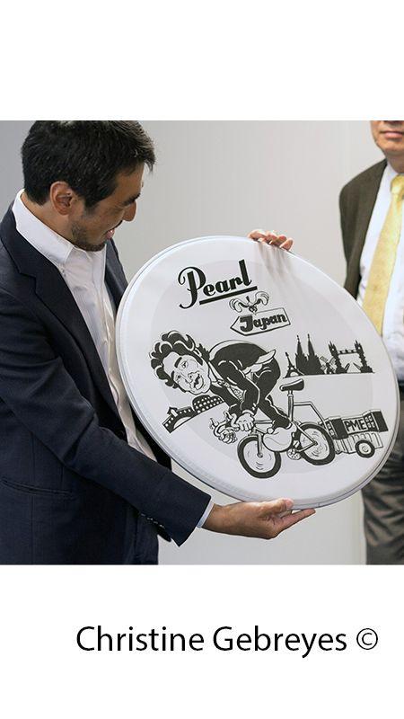 Schnellzeichner mieten & vermieten - Eventzeichnerin Christine in Berlin