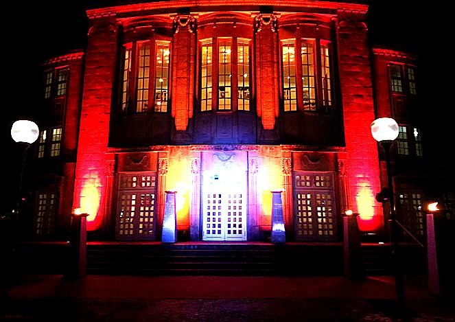 Fackeln & Feuereffekte mieten & vermieten - Olympisches Feuer & Gasfackeln mieten - Selbstabholer möglich in Bramsche