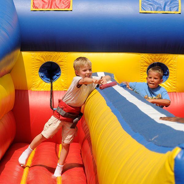 Bungee mieten & vermieten - Bungee Run mieten in Gilching