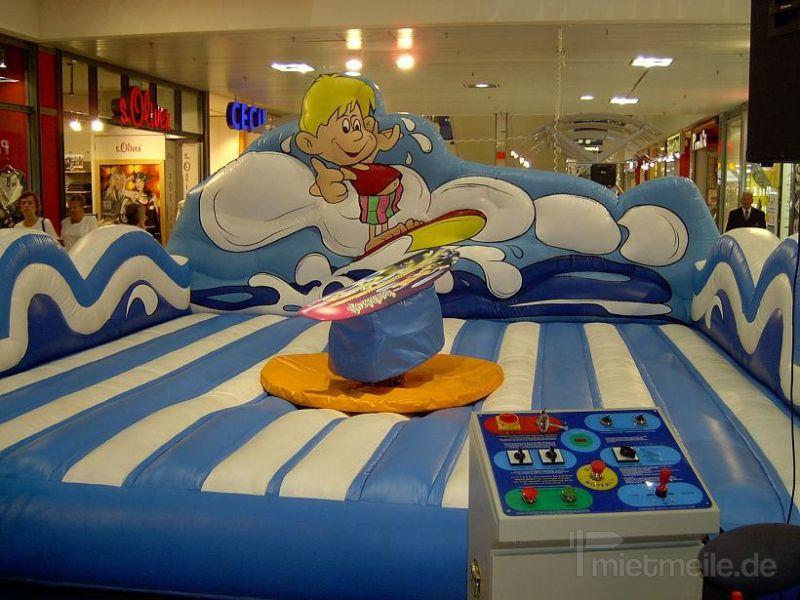 Simulatoren mieten & vermieten - Surf Simulator  in Rheinmünster