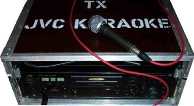 Karaoke Verleih mieten & vermieten - Karaokeplayer JVC in Reinstädt