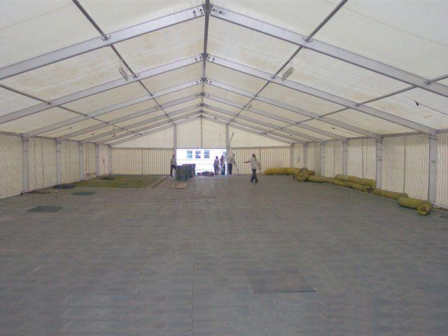 Festzelt mieten & vermieten - Festzelt 15 x 35 m in Reinstädt