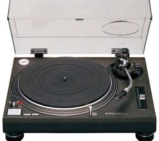 Tonstudio mieten & vermieten - Turntable - Plattenspieler in Reinstädt