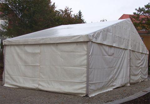Festzelt mieten & vermieten - Festzelt, 10x6m in Reinstädt