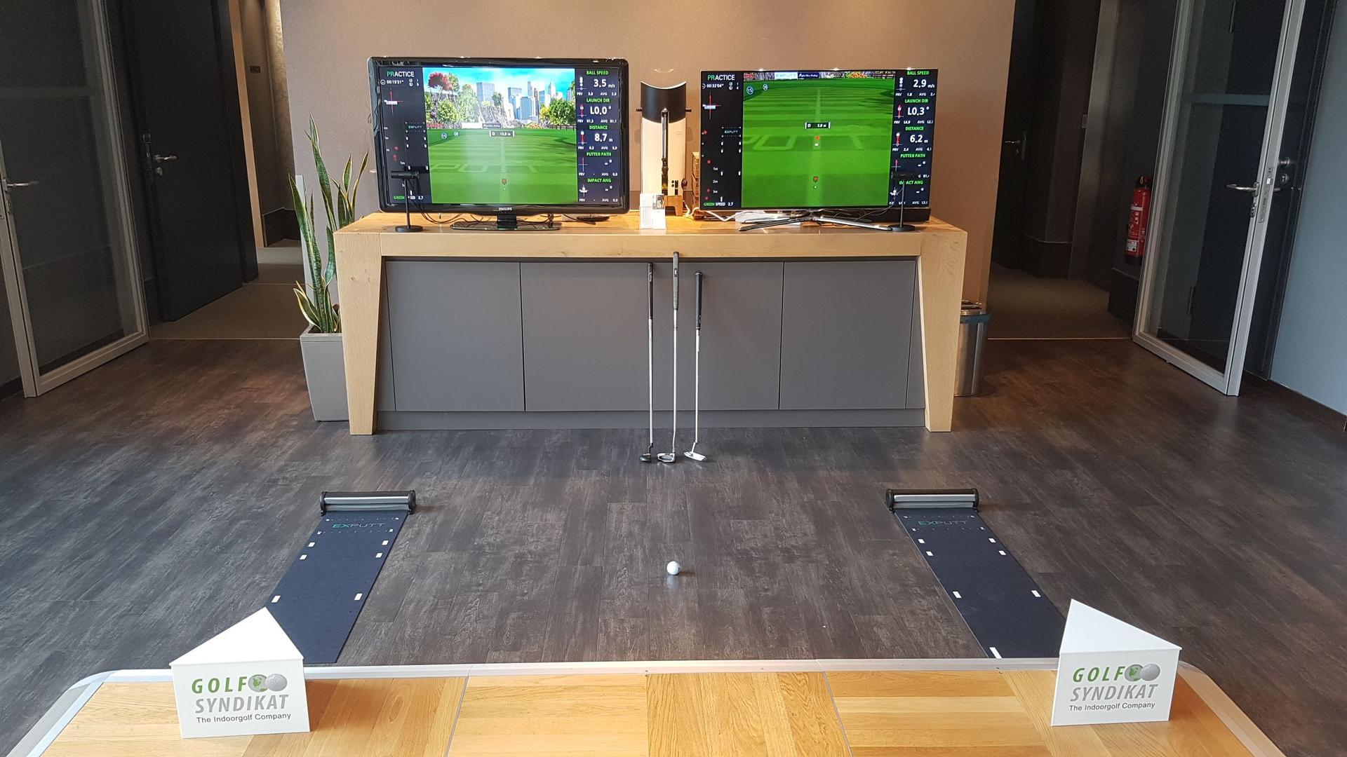 Minigolf mieten & vermieten - Minigolf, Bürogolf, Messegolf  - Indoor & Outdoor in Baierbrunn