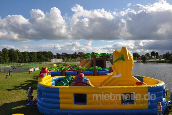 weitere Eventmodule mieten & vermieten - Erlebniswelt Koala - Hüpfburg mieten in Schwerin