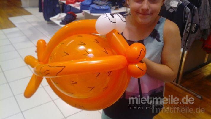 Eventagenturen mieten & vermieten - Kunterbuntes Kinderprogramm für Ihr Firmenevent, Clown, Zauberer, Ballonkünstler, Kinderdisco, Kinderparty, Luftballonfiguren, Luftballons, Spielshow, Hüpfburg, Glücksrad in Herbertingen