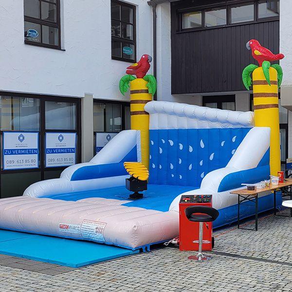 Simulatoren mieten & vermieten - Surf Simulator mieten in Gilching