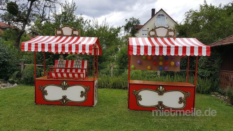 Verkaufsstand mieten & vermieten - Nostalgie Marktstand mieten in Gilching