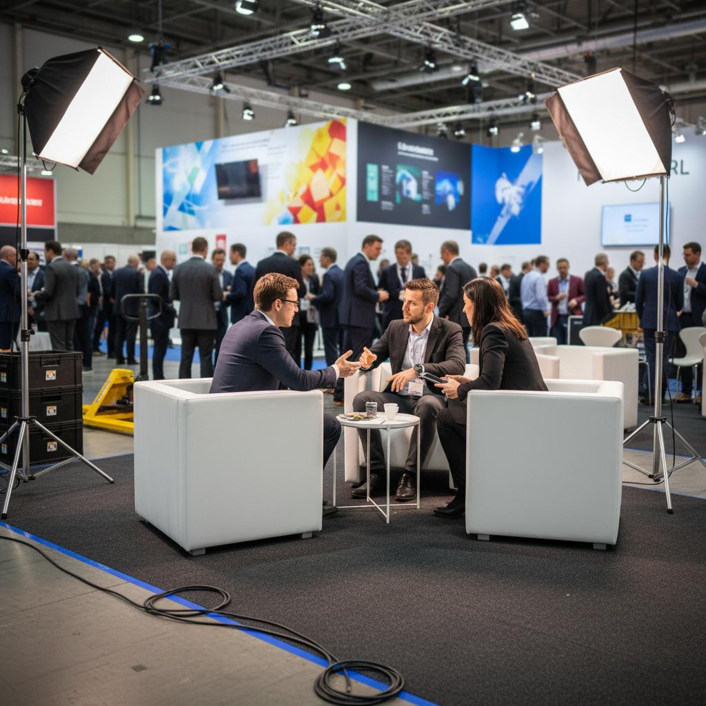 Loungemöbel mieten & vermieten - Weißer Loungesessel mieten – Clubsessel in Kunstleder für Business & Messe in Wuppertal