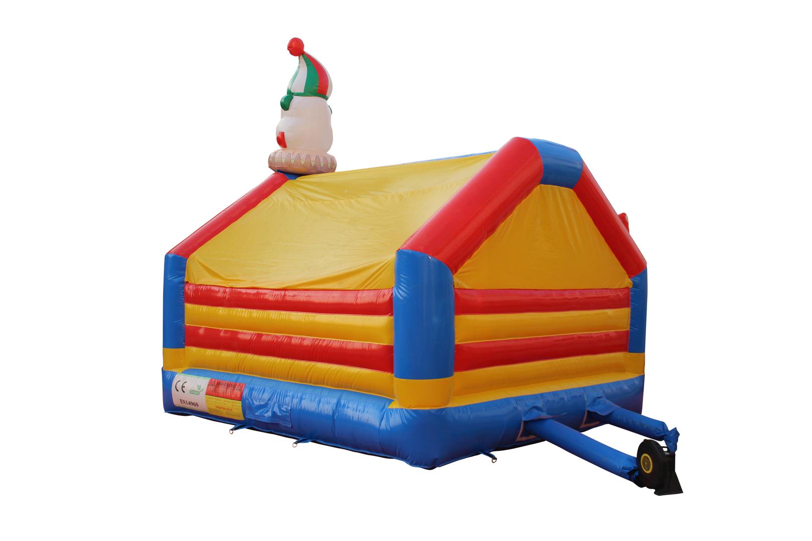 Hüpfburg mieten & vermieten - Event-Attraktionen & XXL Hüpfburgen mieten – Standard oder mit Rutsche – Spaß garantiert! in Wuppertal