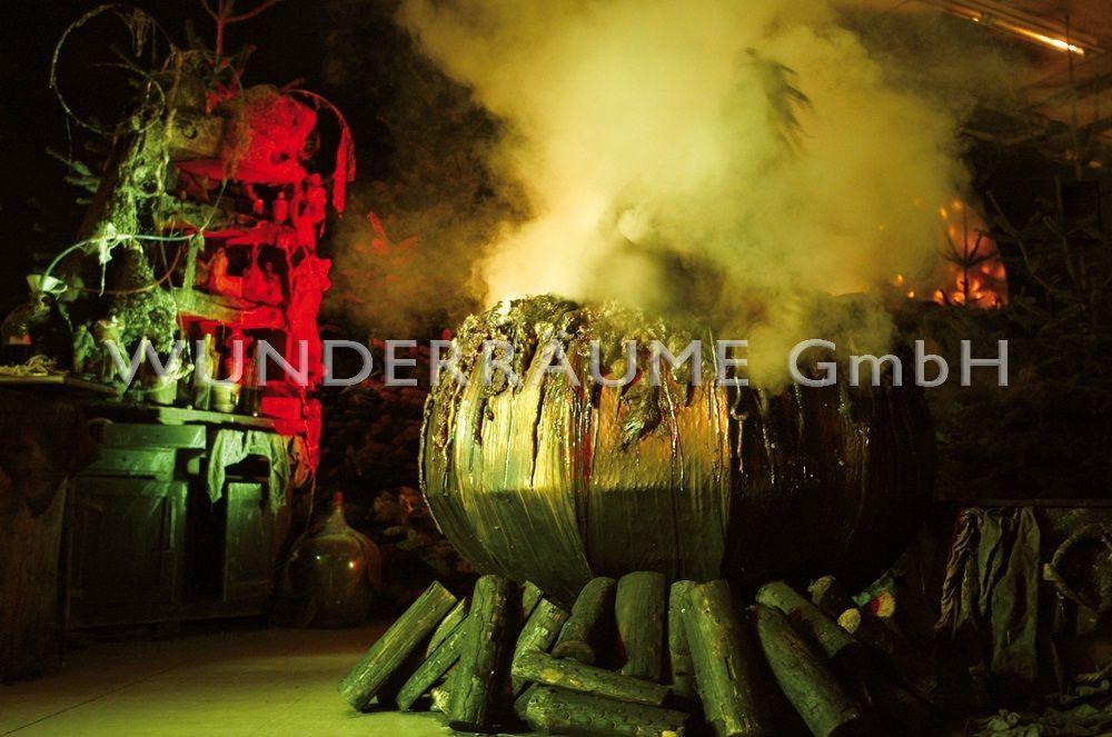 Saisonale Dekoration mieten & vermieten - MÄRCHENLAND,-WELT,-WALD; RIESIGER FUNDUS! WUNDERRÄUME GmbH vermietet: Dekoration / Kulisse für Event, Messe, Veranstaltung, Incentive, Mitarbeiterfest, Firmenjubiläum in Lichtenstein/Sachsen