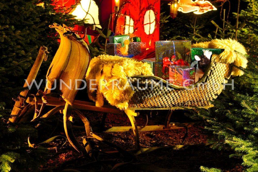 Saisonale Dekoration mieten & vermieten - MÄRCHENLAND,-WELT,-WALD; RIESIGER FUNDUS! WUNDERRÄUME GmbH vermietet: Dekoration / Kulisse für Event, Messe, Veranstaltung, Incentive, Mitarbeiterfest, Firmenjubiläum in Lichtenstein/Sachsen