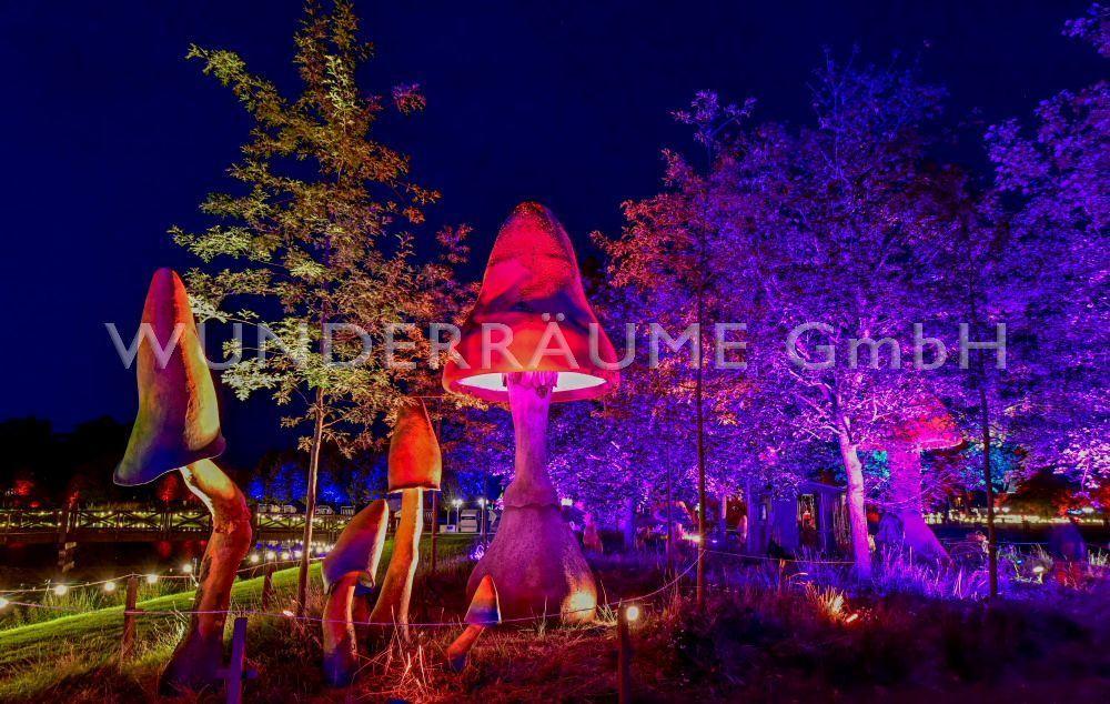 Kulissen mieten & vermieten - Größter dt. Winter & Weihnachtsfundus XXL, WUNDERRÄUME GmbH vermietet: Dekoration / Kulisse für Event, Messe, Veranstaltung, Incentive, Mitarbeiterfest, Firmenjubiläum in Lichtenstein/Sachsen