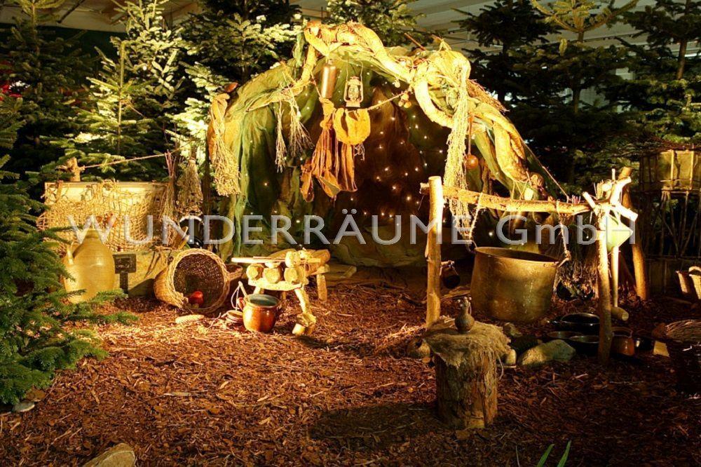Kulissen mieten & vermieten - MÄRCHENLAND,-WELT,-WALD; RIESIGER FUNDUS! WUNDERRÄUME GmbH vermietet: Dekoration / Kulisse für Event, Messe, Veranstaltung, Incentive, Mitarbeiterfest, Firmenjubiläum in Lichtenstein/Sachsen