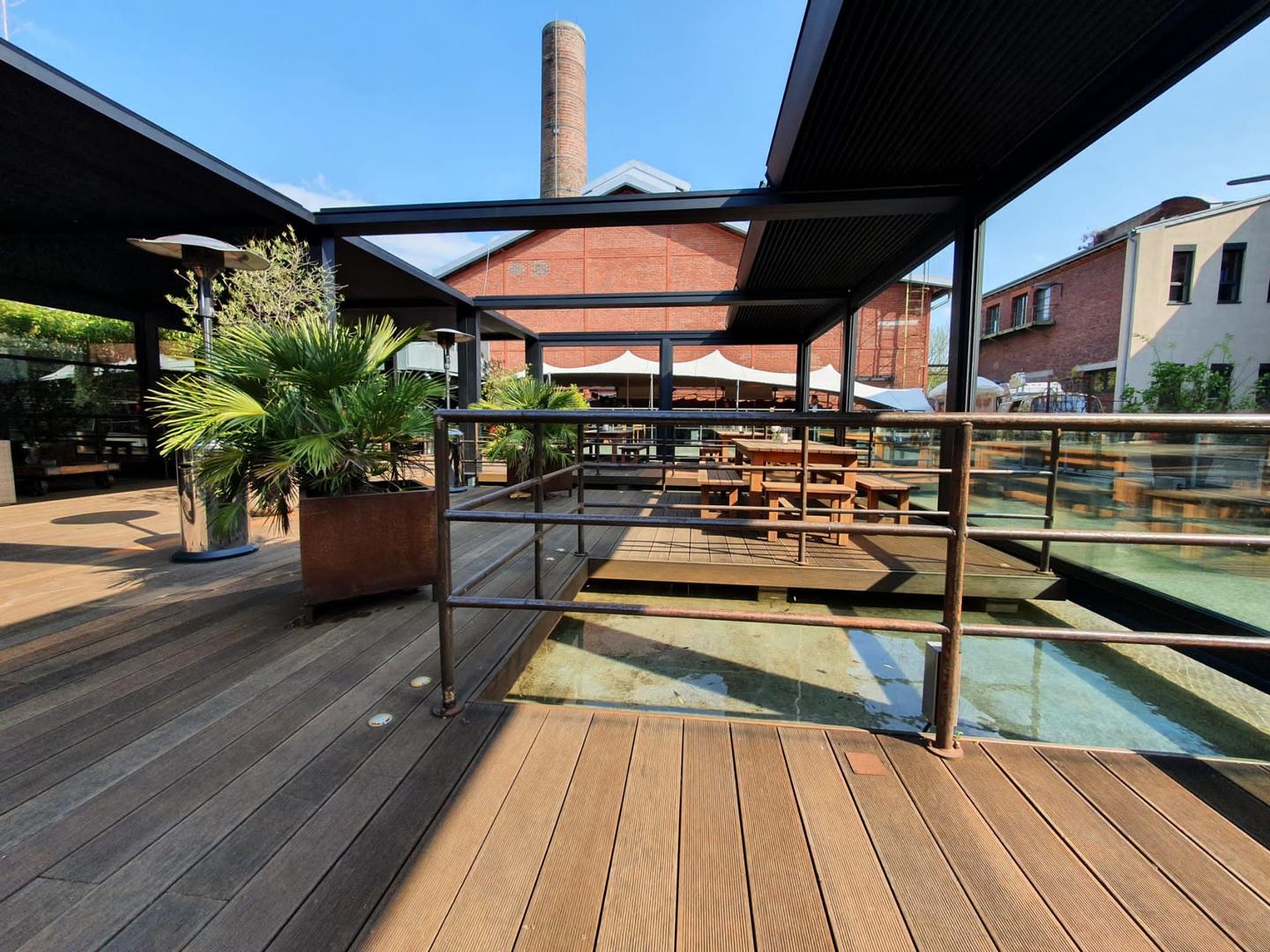 Eventagenturen mieten & vermieten - Seifenfabrik Dr. Thompson´s in Düsseldorf