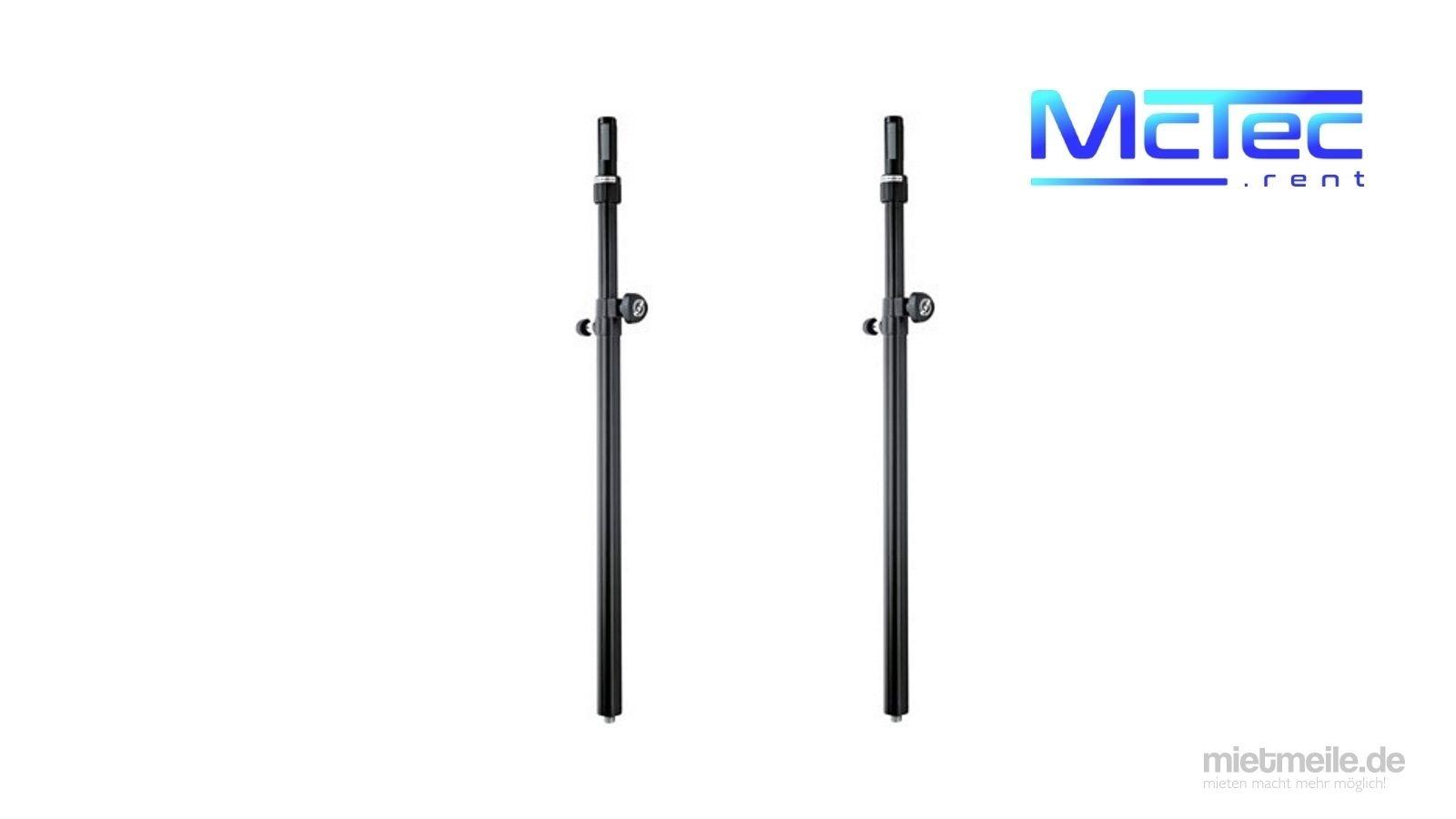 Musikanlage mieten & vermieten - Bis ca. 300 Gäste Lautsprecher Musikanlage Beschallungsanlage Partyanlage Boxen Mischpult in Berlin