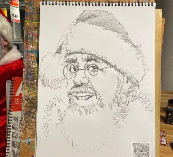 Schnellzeichner mieten & vermieten - Schnellzeichner buchen in Hamburg, Magdeburg, Berlin, Köln, ganz einfach online buchen! in Hamburg