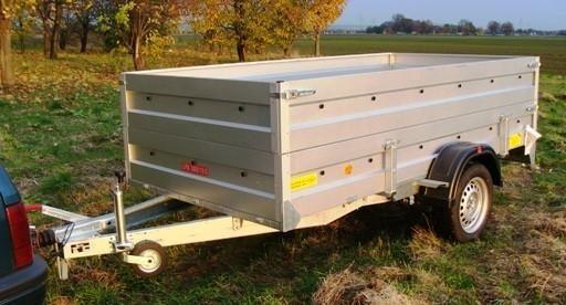 Kastenanhänger mieten & vermieten - Anhaenger in Langzeitmiete zu TOP Preisen von 2 m - 8 m / von 750 kg - 3500 kg in Elsdorf (Rheinland)