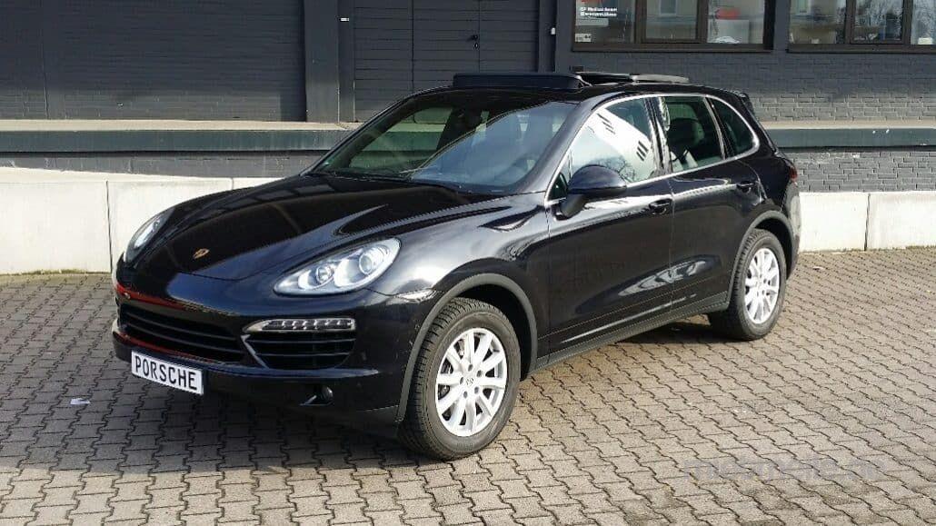 Porsche mieten & vermieten - Porsche Cayenne in Hannover