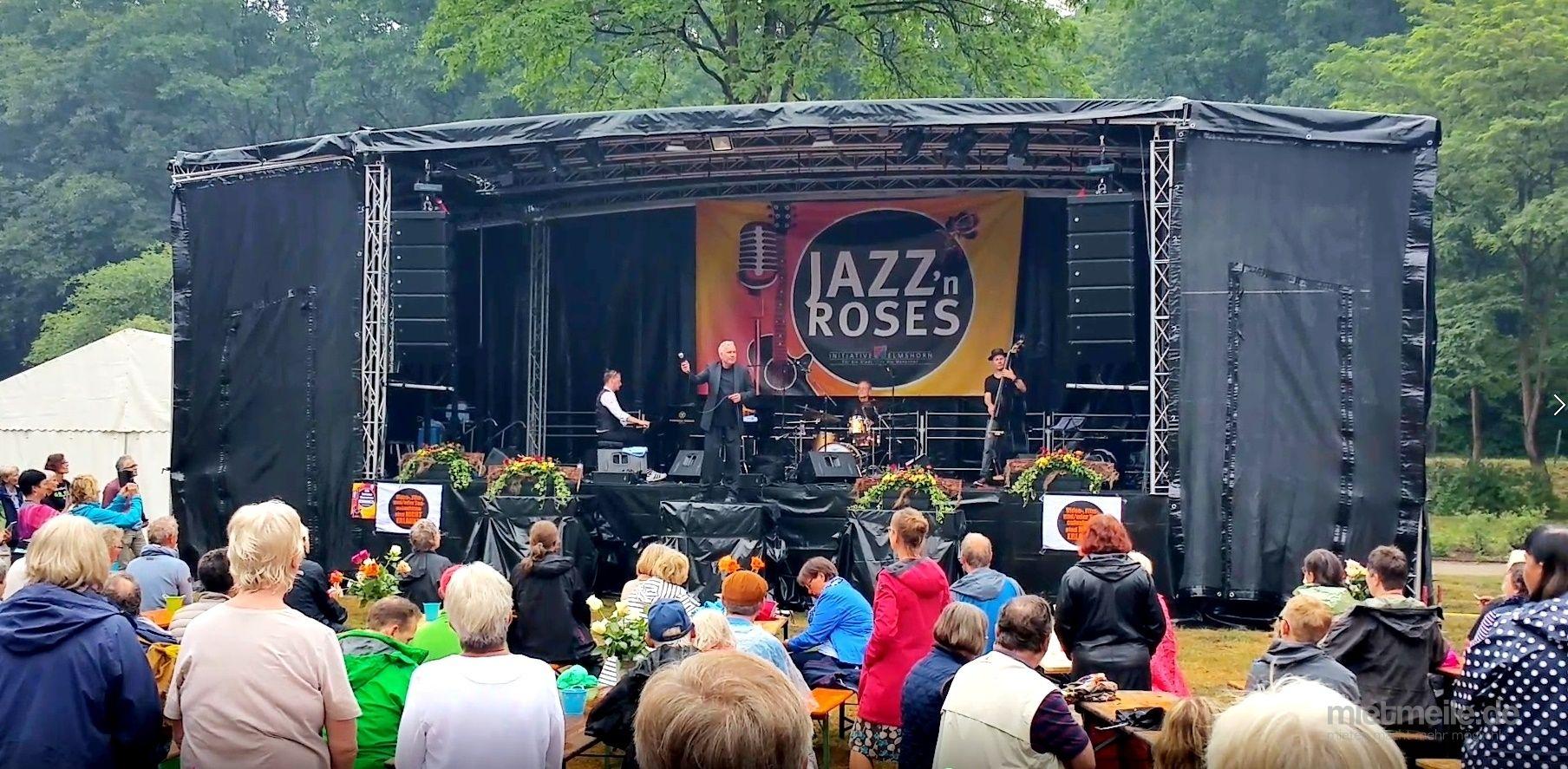 Line Array NOVA 14xBA-6, 4xBA-15, 6x BA-218 Systemcontroler DC8000 incl ...