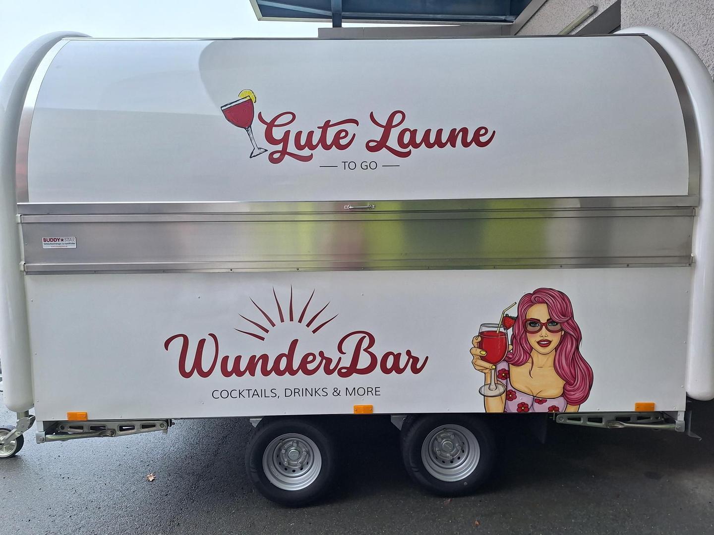 Hüpfburg mieten & vermieten - Cocktail-Bar in Köditz