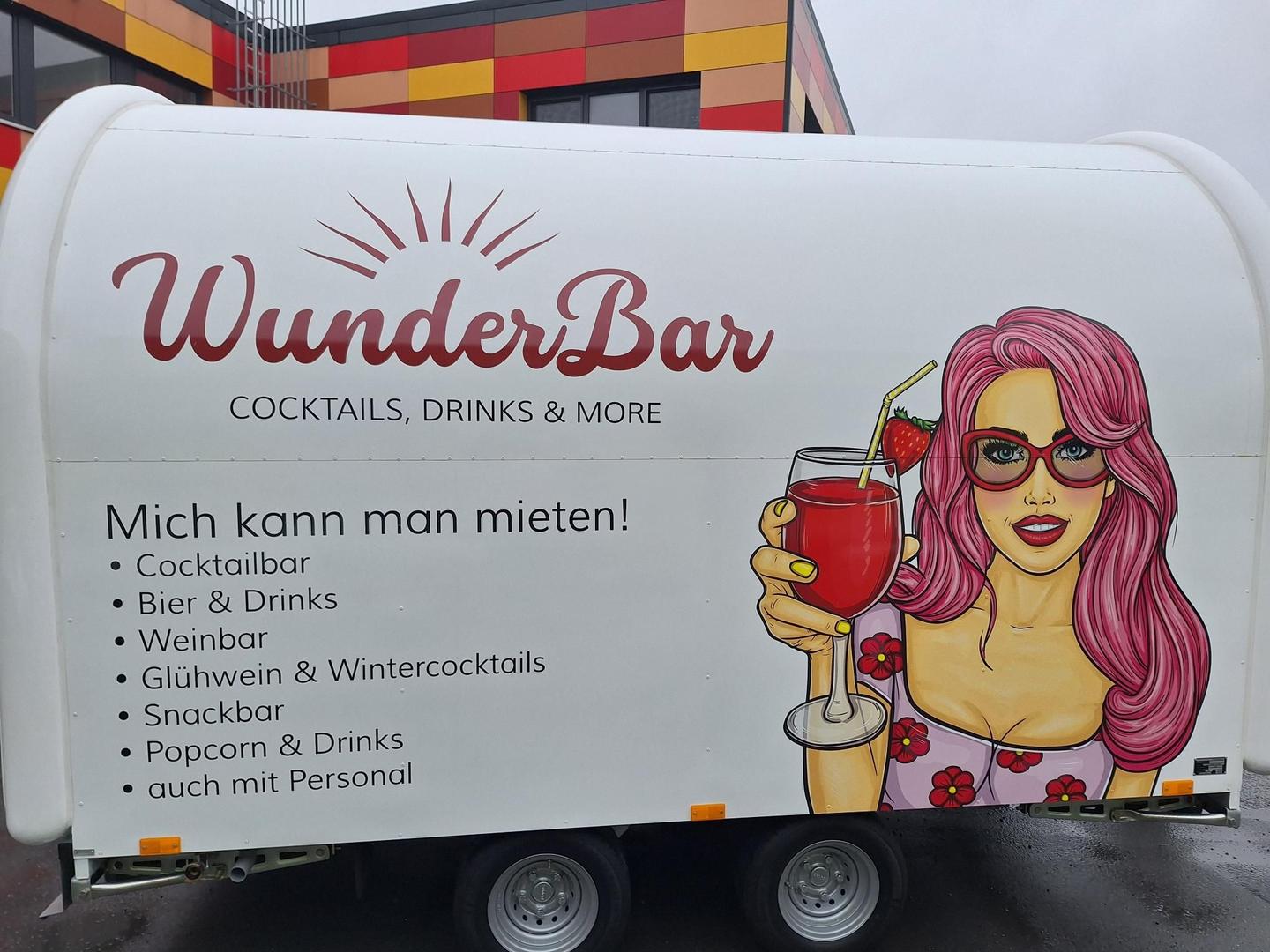 Hüpfburg mieten & vermieten - Cocktail-Bar in Köditz