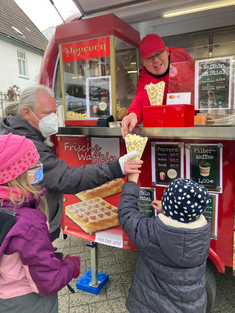 Crepes Maker mieten & vermieten - Foodtrailer Süsse Molly  in Bielefeld