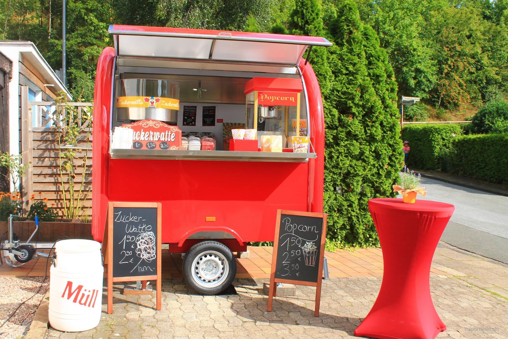 Crepes Maker mieten & vermieten - Foodtrailer Süsse Molly  in Bielefeld