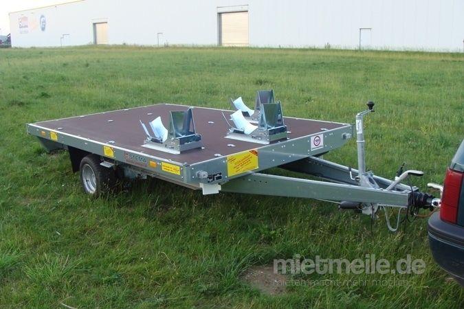 Motorradanhänger mieten & vermieten - 3er Motorradanhänger 1500 kg gebremst bis 3 Motorräder mit 100 km/h in Elsdorf (Rheinland)