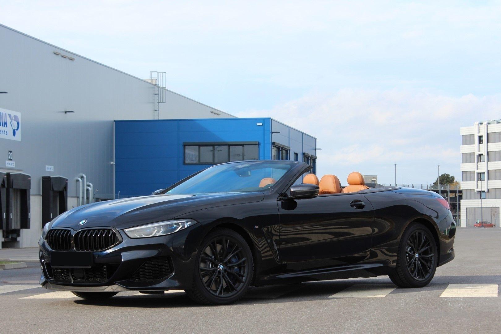 Bmw M850 Cabrio Gunstig Mieten Ab 21 Jahren Von Ecc Rent Ihrem Sportwagen Experten Mieten 349 00 Eur Pro Mietmeile De