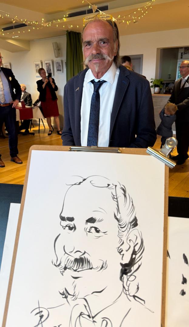 Schnellzeichner mieten & vermieten - Karikatur & Schnellzeichnung - ACHTUNG - Weihnachtsangebot!!! in Braunschweig