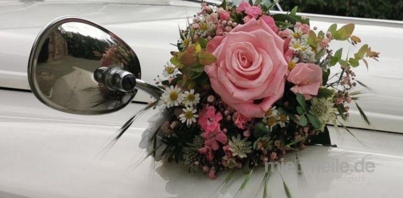 Hochzeitsauto mieten & vermieten - LondonTaxi/Wedding Kutsche in weiss zur Hochzeit-Fotoshooting-Hochzeitsauto-London Taxi in Köln