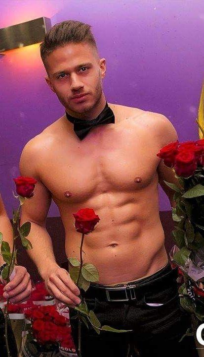 Tänzer mieten & vermieten - Rico - GoGo Tänzer Köln und NRW >> GoGos-buchen.net in Köln