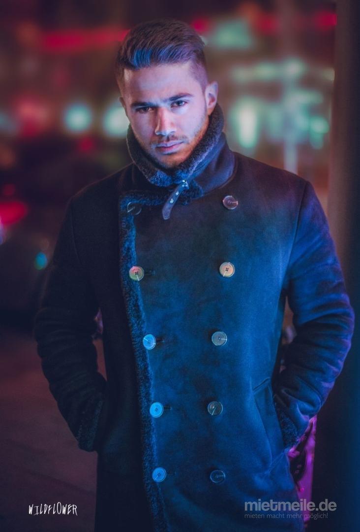 Tänzer mieten & vermieten - Rico - GoGo Tänzer Köln und NRW >> GoGos-buchen.net in Köln