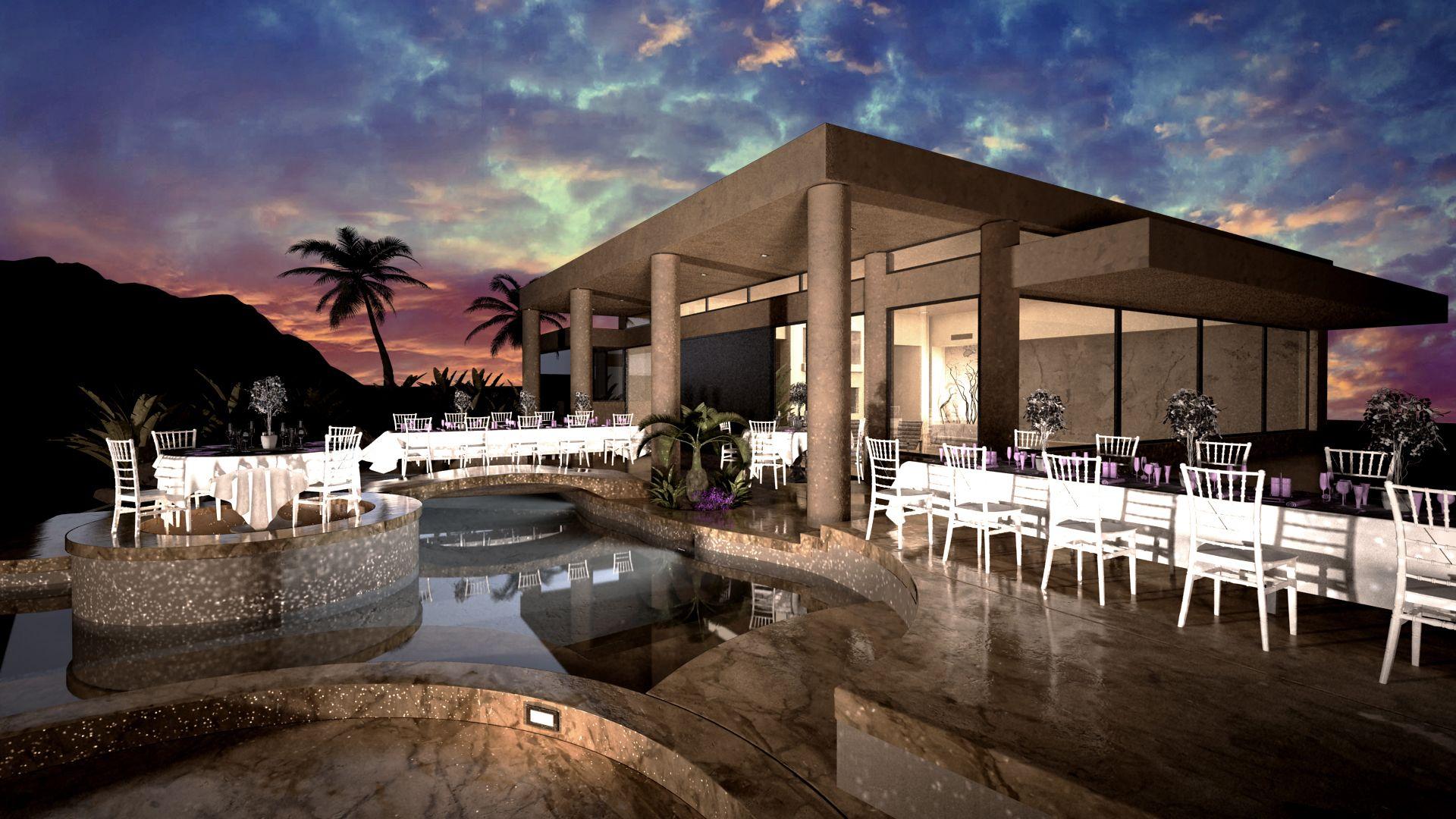 Stühle mieten & vermieten - Exklusiver Chiavary Stuhl mieten – Weißer Tiffany Bankettstuhl inkl. Kissen in Wuppertal