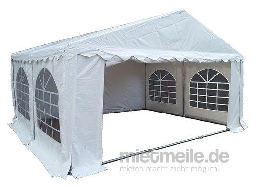 Partyzelte mieten & vermieten - Partyzelt 5x4m (Zelt) in Hilzingen