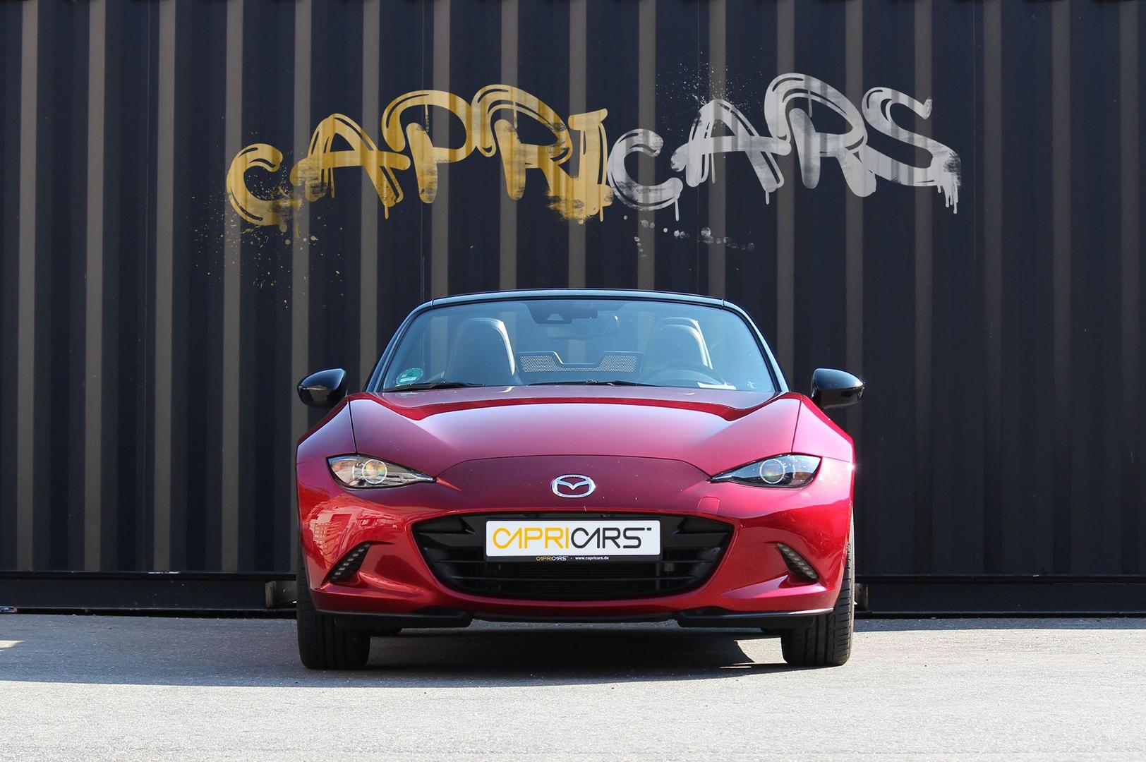 Sportwagen mieten & vermieten - Mazda MX-5 in Villingen-Schwenningen