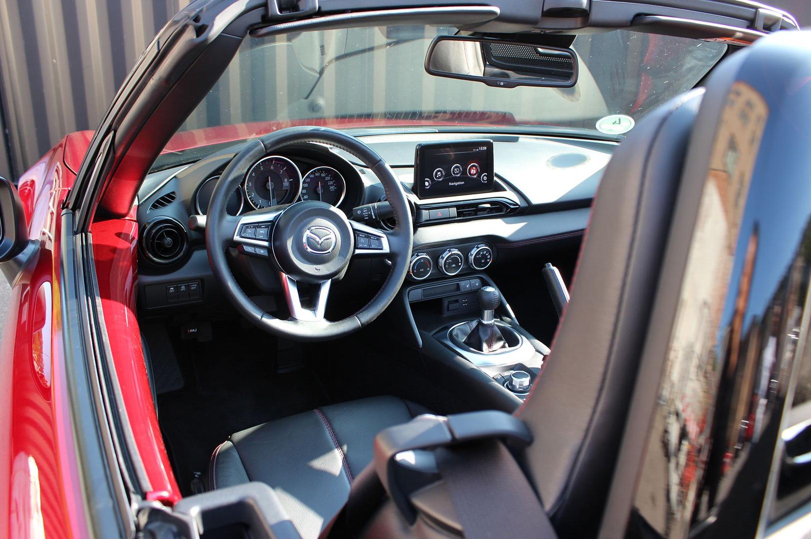 Sportwagen mieten & vermieten - Mazda MX-5 in Villingen-Schwenningen