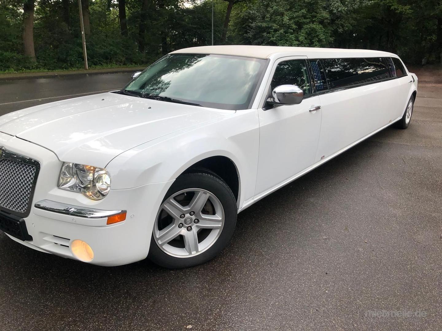Limousinen mieten & vermieten - Stretchlimousine Köln mieten >> Limo4vips.de in Köln