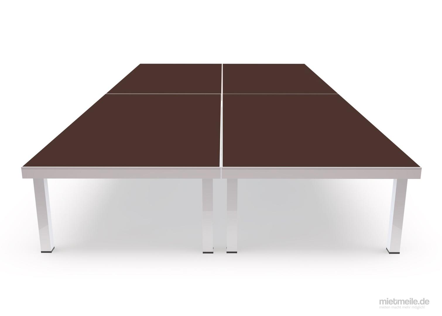 Bühnentechnik mieten & vermieten - Bütec Bühnenplatte Outdoor 2x1Meter in Crossen an der Elster