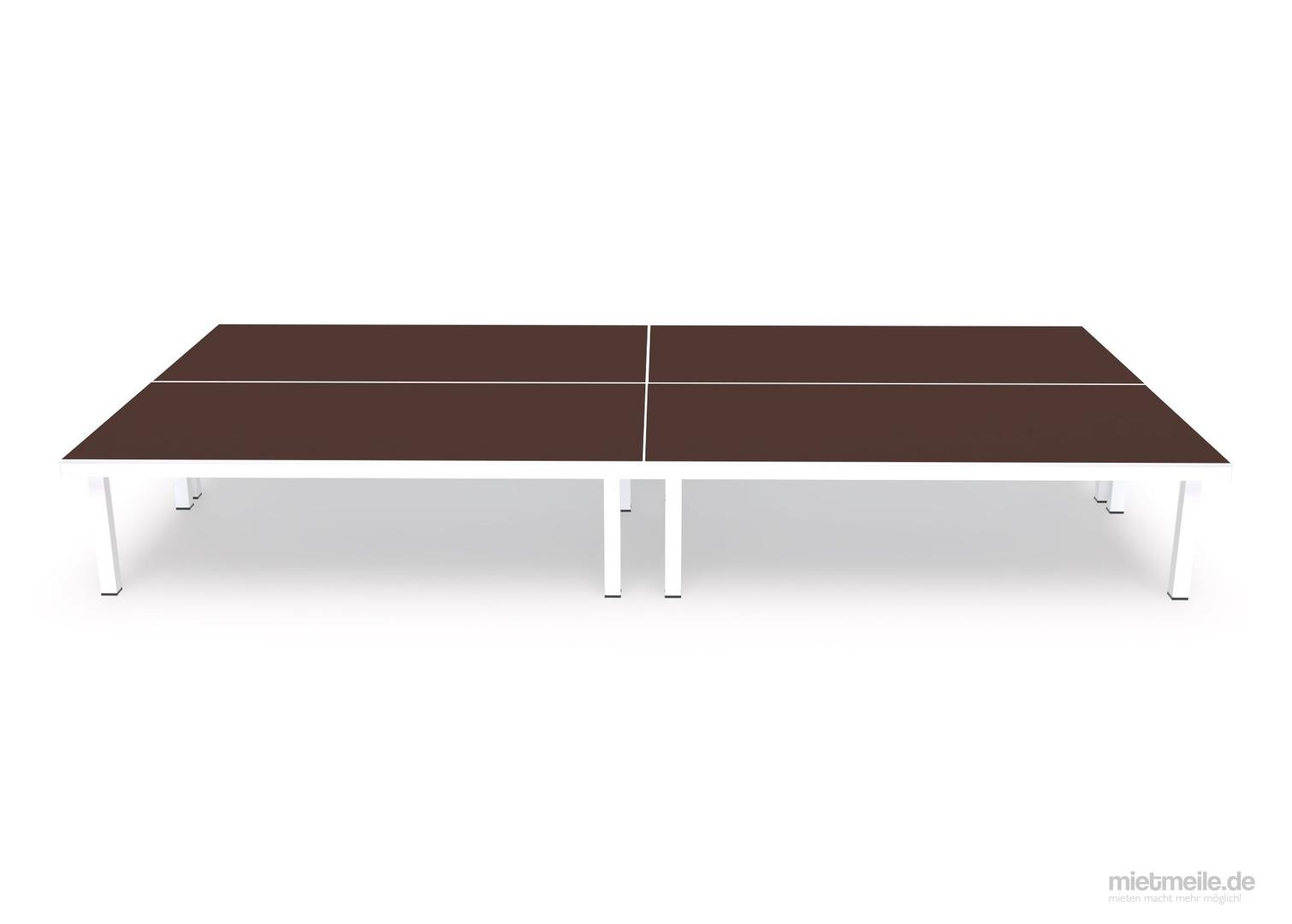 Bühnentechnik mieten & vermieten - Bütec Bühnenplatte Outdoor 2x1Meter in Crossen an der Elster