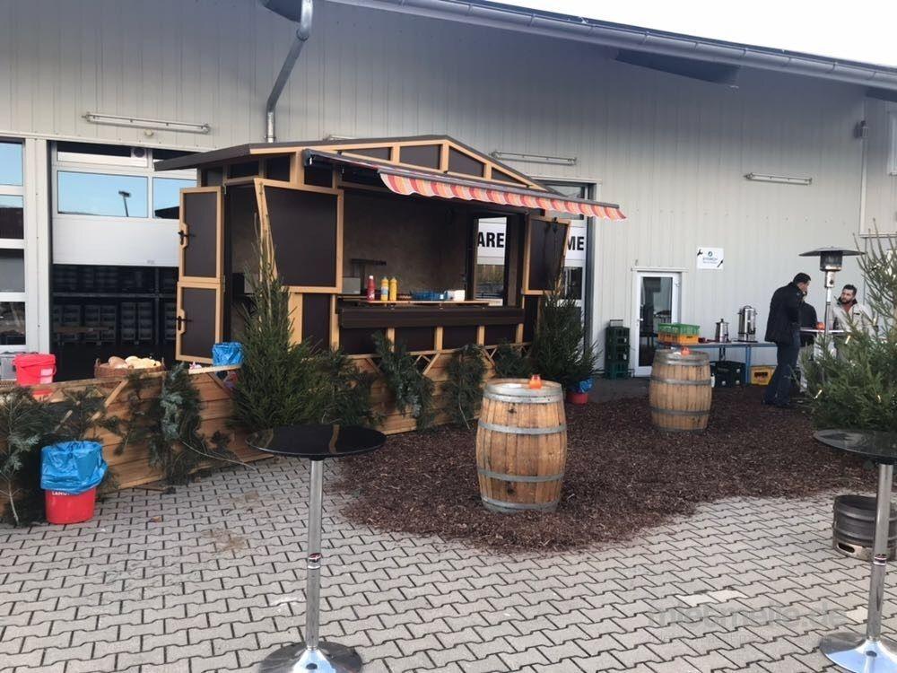 Cocktailbar mieten & vermieten - mobile Cocktailbar in Crossen an der Elster