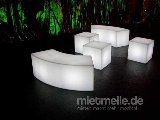 Loungemöbel mieten & vermieten - Light Lounge * in Böblingen