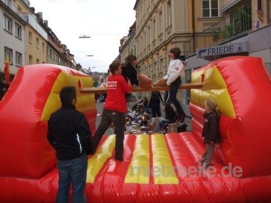 Spielgeräte mieten & vermieten - Kissenschlacht* in Böblingen