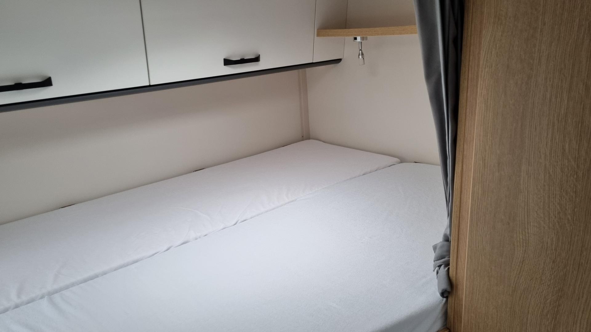 Wohnmobile mieten & vermieten - Wohnmobil Sunlight V60 Adventure, Automatik 8 Gang Getriebe, optimal für Norwegen/Finnland/Schweden in Hannoversch Münden