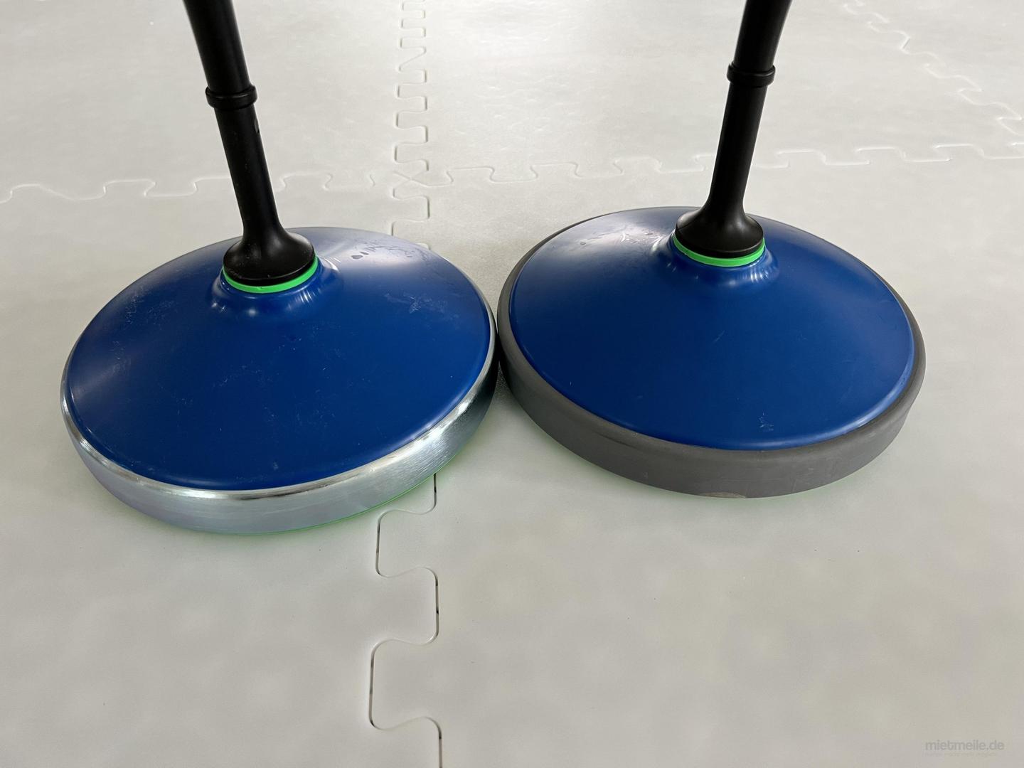 Curlingbahn mieten & vermieten - Eisstockbahn / Curling / Weihnachtsfeier in Bous