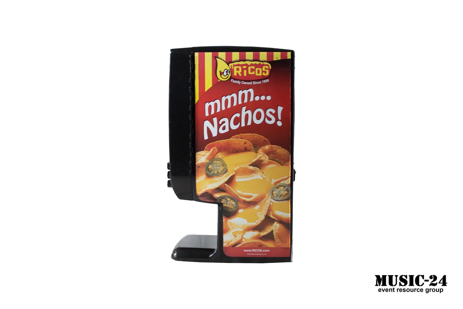 Popcornmaschine mieten & vermieten - Nacho Dispenser - Nacho Zubehör - Nacho Machine - Nachos in Wismar