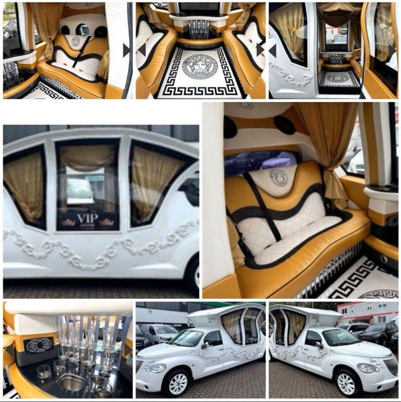 Hochzeitsauto mieten & vermieten - Hochzeitsauto Kutsche Stretchlimousine Oldtimer in Köln